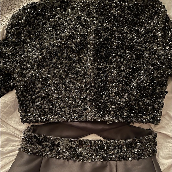 3.1 Phillip Lim sequin cutout dress - Picture 6 of 8